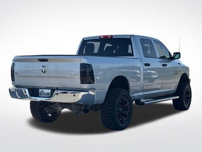 2017 RAM 2500 Tradesman Crew Cab 4x4 6'4" Box