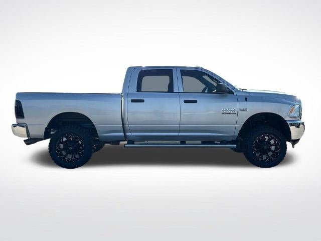 2017 RAM 2500 Tradesman Crew Cab 4x4 6'4" Box