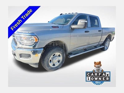 2024 RAM 2500 Tradesman Crew Cab 4x4 6'4" Box