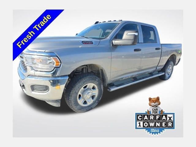 2024 RAM 2500 Tradesman Crew Cab 4x4 6'4" Box