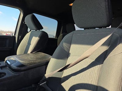 2024 RAM 2500 Tradesman Crew Cab 4x4 6'4" Box