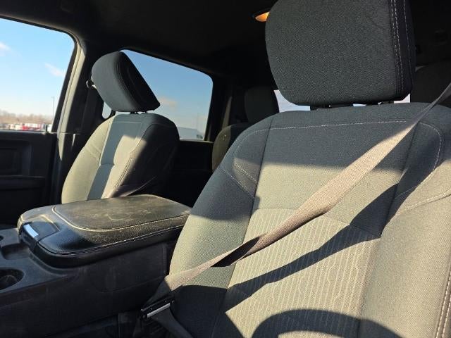 2024 RAM 2500 Tradesman Crew Cab 4x4 6'4" Box