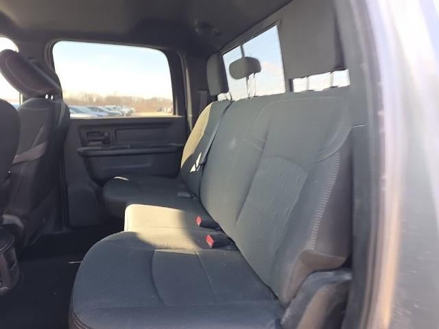 2024 RAM 2500 Tradesman Crew Cab 4x4 6'4" Box