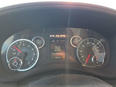 2024 RAM 2500 Tradesman Crew Cab 4x4 6'4" Box