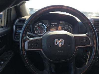 2024 RAM 2500 Tradesman Crew Cab 4x4 6'4" Box