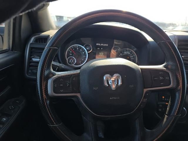 2024 RAM 2500 Tradesman Crew Cab 4x4 6'4" Box