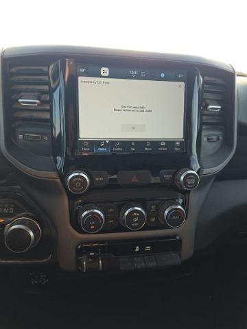 2024 RAM 2500 Tradesman Crew Cab 4x4 6'4" Box