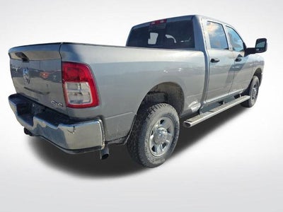 2024 RAM 2500 Tradesman Crew Cab 4x4 6'4" Box