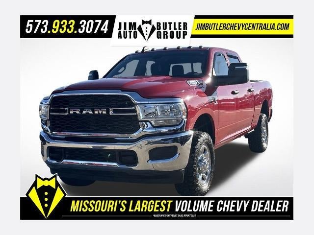 2023 RAM 2500 Tradesman Crew Cab 4x4 6'4" Box