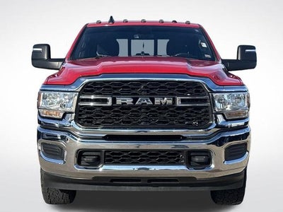 2023 RAM 2500 Tradesman Crew Cab 4x4 6'4" Box