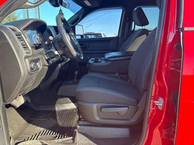 2023 RAM 2500 Tradesman Crew Cab 4x4 6'4" Box