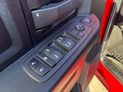 2023 RAM 2500 Tradesman Crew Cab 4x4 6'4" Box