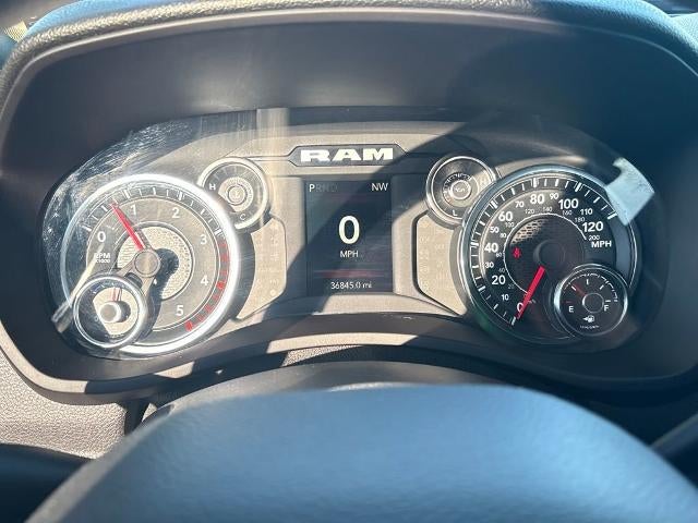 2023 RAM 2500 Tradesman Crew Cab 4x4 6'4" Box