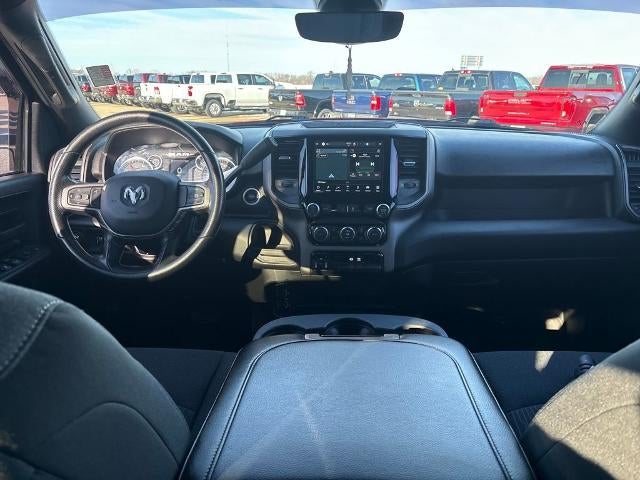 2023 RAM 2500 Tradesman Crew Cab 4x4 6'4" Box