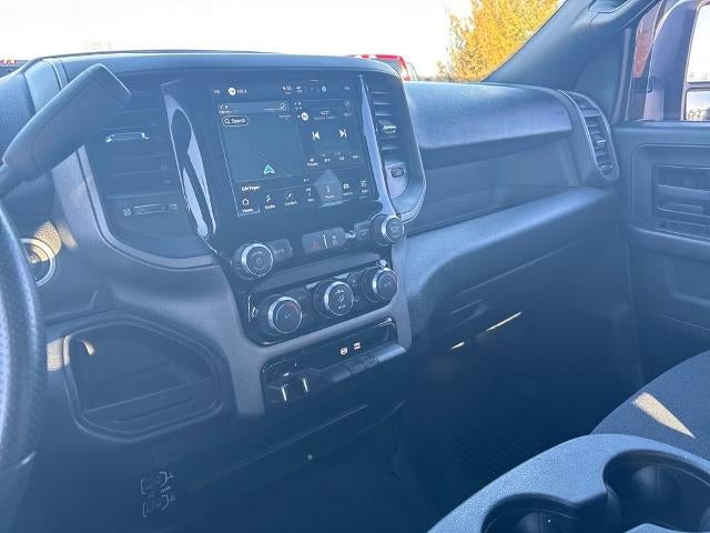 2023 RAM 2500 Tradesman Crew Cab 4x4 6'4" Box