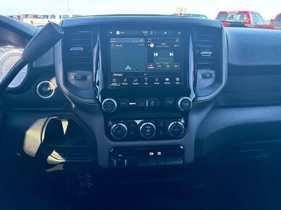 2023 RAM 2500 Tradesman Crew Cab 4x4 6'4" Box