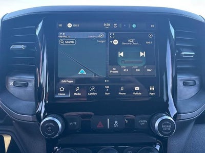 2023 RAM 2500 Tradesman Crew Cab 4x4 6'4" Box