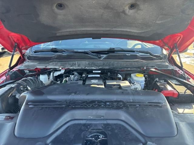 2023 RAM 2500 Tradesman Crew Cab 4x4 6'4" Box