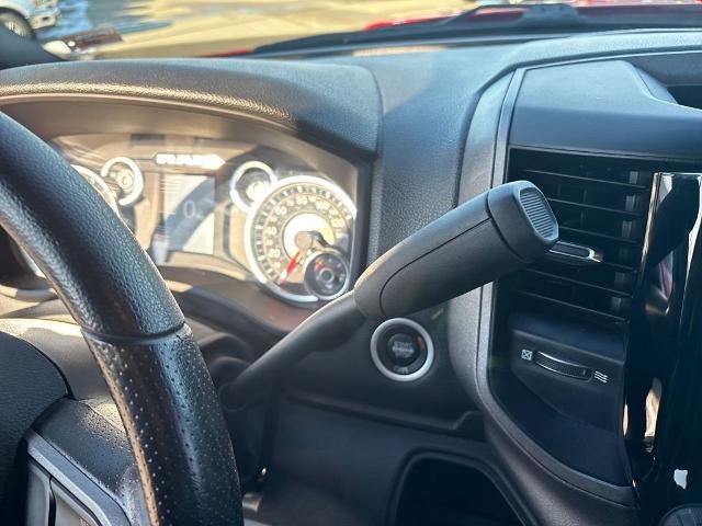 2023 RAM 2500 Tradesman Crew Cab 4x4 6'4" Box