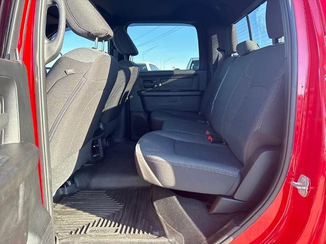 2023 RAM 2500 Tradesman Crew Cab 4x4 6'4" Box