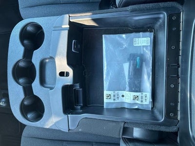 2023 RAM 2500 Tradesman Crew Cab 4x4 6'4" Box