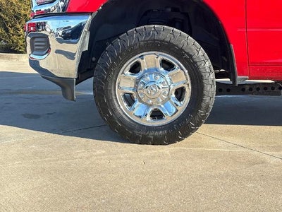 2023 RAM 2500 Tradesman Crew Cab 4x4 6'4" Box