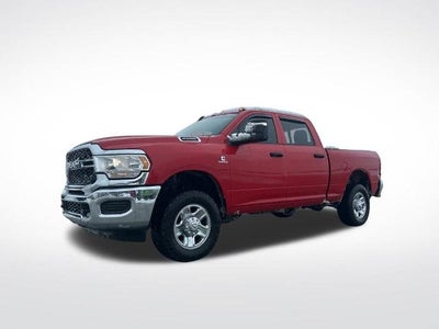 2023 RAM 2500 Tradesman Crew Cab 4x4 6'4" Box
