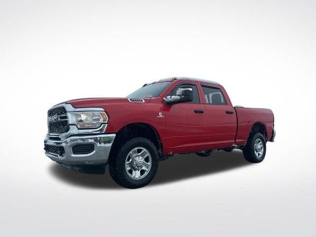 2023 RAM 2500 Tradesman Crew Cab 4x4 6'4" Box