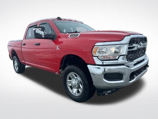 2023 RAM 2500 Tradesman Crew Cab 4x4 6'4" Box