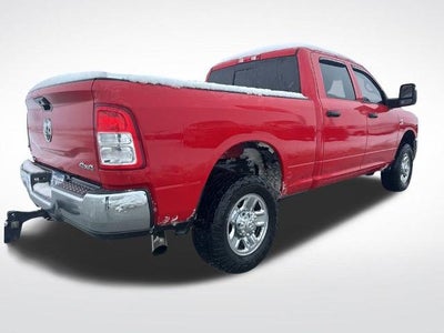 2023 RAM 2500 Tradesman Crew Cab 4x4 6'4" Box