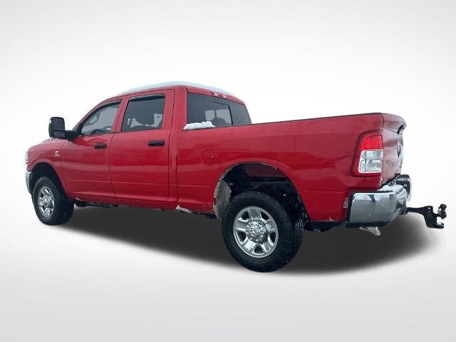 2023 RAM 2500 Tradesman Crew Cab 4x4 6'4" Box