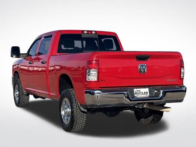 2023 RAM 2500 Tradesman Crew Cab 4x4 6'4" Box