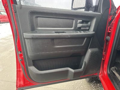 2023 RAM 2500 Tradesman Crew Cab 4x4 6'4" Box