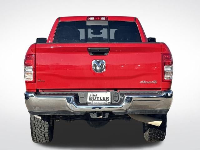 2023 RAM 2500 Tradesman Crew Cab 4x4 6'4" Box