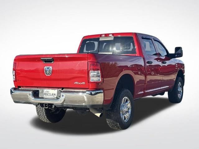 2023 RAM 2500 Tradesman Crew Cab 4x4 6'4" Box