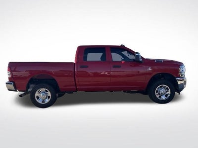 2023 RAM 2500 Tradesman Crew Cab 4x4 6'4" Box