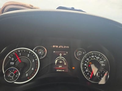 2024 RAM 2500 Tradesman Crew Cab 4x4 6'4" Box