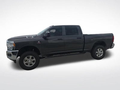 2024 RAM 2500 Tradesman Crew Cab 4x4 6'4" Box