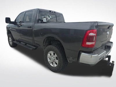 2024 RAM 2500 Tradesman Crew Cab 4x4 6'4" Box