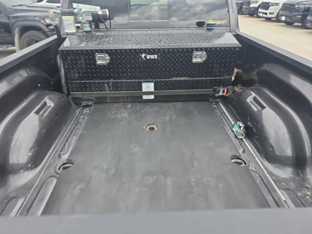 2024 RAM 2500 Tradesman Crew Cab 4x4 6'4" Box