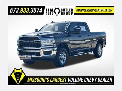 2024 RAM 2500 Tradesman Crew Cab 4x4 6'4" Box