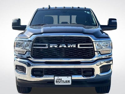 2024 RAM 2500 Tradesman Crew Cab 4x4 6'4" Box