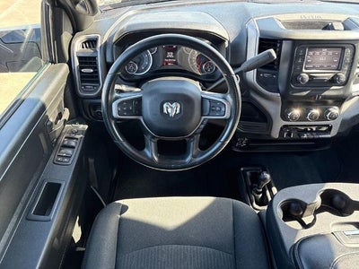 2024 RAM 2500 Tradesman Crew Cab 4x4 6'4" Box