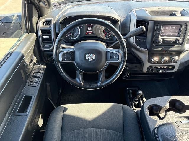2024 RAM 2500 Tradesman Crew Cab 4x4 6'4" Box