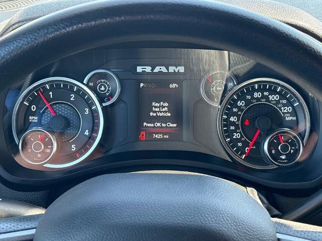 2024 RAM 2500 Tradesman Crew Cab 4x4 6'4" Box