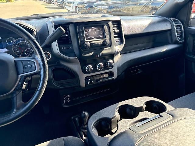 2024 RAM 2500 Tradesman Crew Cab 4x4 6'4" Box