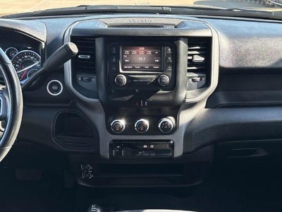 2024 RAM 2500 Tradesman Crew Cab 4x4 6'4" Box