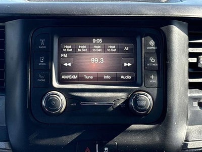 2024 RAM 2500 Tradesman Crew Cab 4x4 6'4" Box