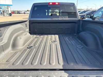 2024 RAM 2500 Tradesman Crew Cab 4x4 6'4" Box