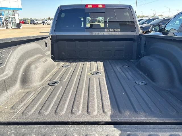 2024 RAM 2500 Tradesman Crew Cab 4x4 6'4" Box